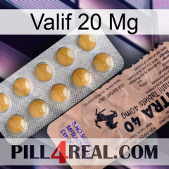 Valif 20Mg 41